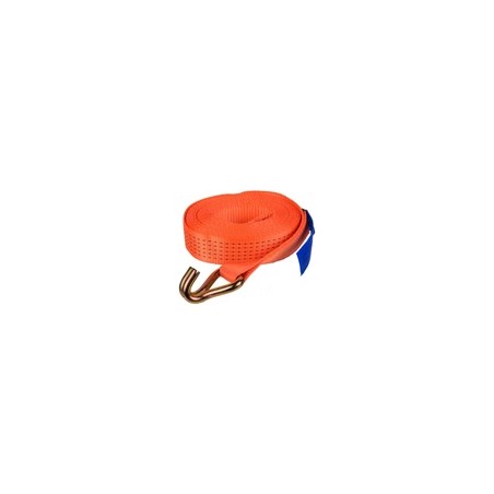 Pas transportowy 10 m - 5T - 50 mm poliester