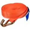 Pas transportowy 10 m - 5T - 50 mm poliester