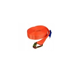Pas transportowy 10 m - 5T - 50 mm poliester