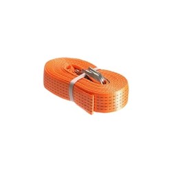 Pas transportowy 10 m - 5T - 50 mm poliester