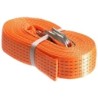 Pas transportowy 10 m - 5T - 50 mm poliester