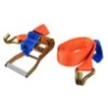 Pas transportowy z grzechotką 4m/5T/50mm