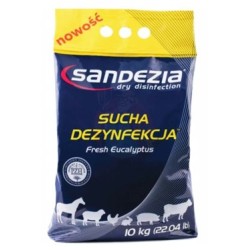 Sandezia 10kg Sucha dezynfekcja