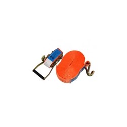 Pas transportowy z grzechotką 8m/5T/50mm
