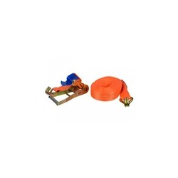 Pas transportowy z grzechotką 12m/5T/50mm
