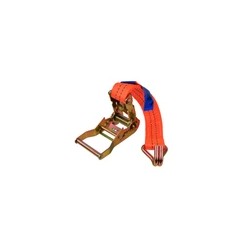 Pas transportowy z grzechotką 2m/2T/35mm
