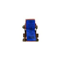Pas transportowy z grzechotką 2m/2T/35mm