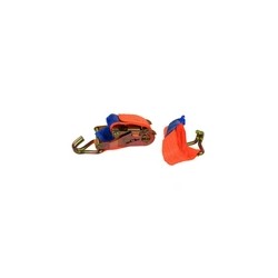 Pas transportowy z grzechotką 2m/2T/35mm