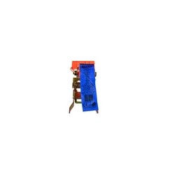 Pas transportowy z grzechotką 4m/2T/35mm