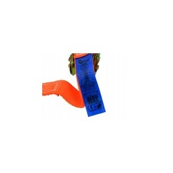 Pas transportowy z grzechotką 4m/1T/25mm