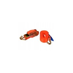 Pas transportowy z grzechotką 4m/1T/25mm