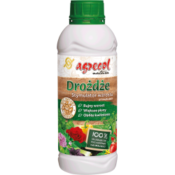 Stymulator Wzrostu Roślin Stymuflor-D Drożdże 1L