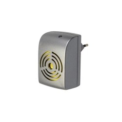 Odstraszacz ultradźwiękowy przeciw kunom, myszom szczurom Dragon Ultrasonic
