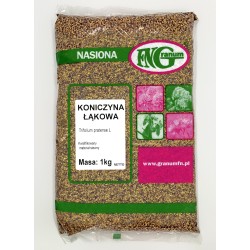 Koniczyna Łąkowa ROZETA Kwalifikowana C1 czerwona miododajna - 1 kg