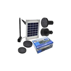Pompa Pompka Solarna Do Oczka Wodnego 2w