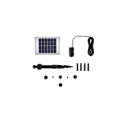 Pompa Pompka Solarna Do Oczka Wodnego 2w