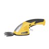 Nożyce akumulatorowe do trawy/krzewów 12 cm 7,2 V