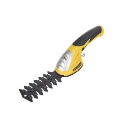 Nożyce akumulatorowe do trawy/krzewów 12 cm 7,2 V