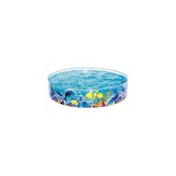 Basen Rozporowy dla dzieci Morska Odyseja 183x38cm BESTWAY 55030