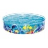 Basen Rozporowy dla dzieci Morska Odyseja 183x38cm BESTWAY 55030