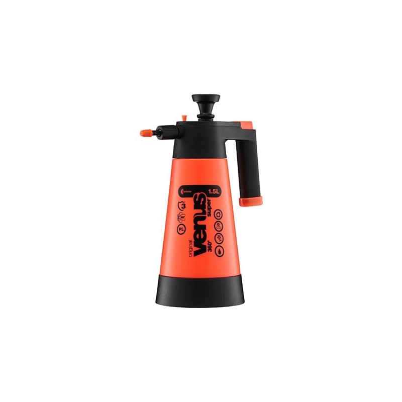 Opryskiwacz Venus Super360 1,5L KWAZAR