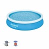 Basen ogrodowy rozporowy Bestway 366 x 76 cm + pompa i filtr