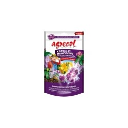 Nawóz w kapsułkach Rododendrony Kwasolubne 210g/14 kap.