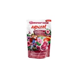 Nawóz w Kapsułkach Surfinie Pelargonie Kwiaty 210g/14 kap.