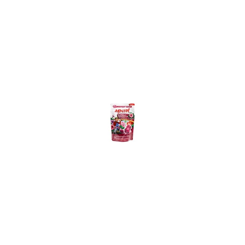 Nawóz w Kapsułkach Surfinie Pelargonie Kwiaty 210g/14 kap.