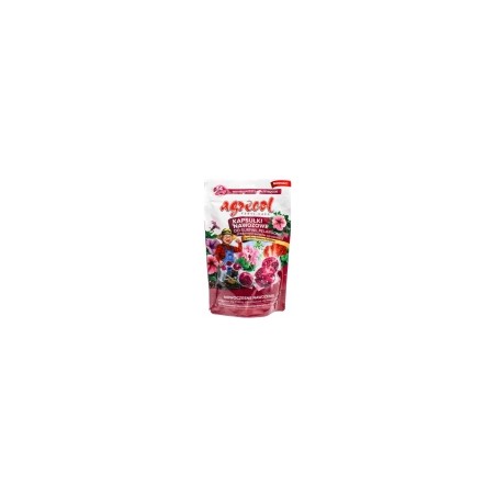 Nawóz w Kapsułkach Surfinie Pelargonie Kwiaty 210g/14 kap.