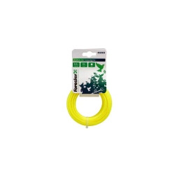 Forester żyłka do koszenia 2,4mm 15m okrągła