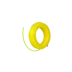 Forester żyłka do koszenia 2,4mm 15m okrągła