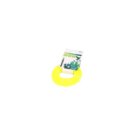 Forester żyłka do koszenia 3,0mm 15m okrągła