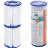 FILTR DO POMPY 2006/3028 l/h TYP II (2 sztuki) Bestway