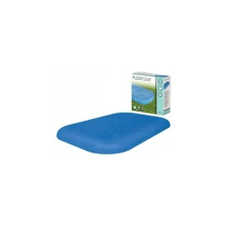 Pokrywa na basen dmuchany 262x175cm - mocowana 58319 Bestway