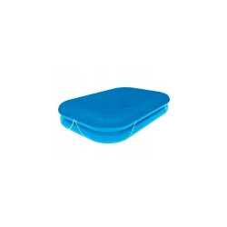 Pokrywa na basen dmuchany 262x175cm - mocowana 58319 Bestway