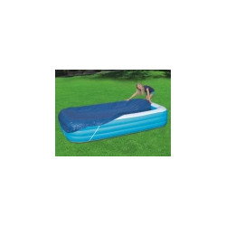 Pokrywa na basen 305 x 183cm mocowana 58108 Bestway
