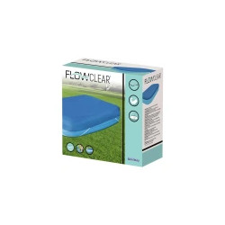 Pokrywa na basen 305 x 183cm mocowana 58108 Bestway