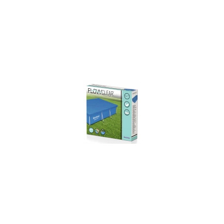 Pokrywa do basenu stelażowego 300 x 201 cm Bestway 58106