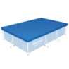 Pokrywa do basenu stelażowego 300 x 201 cm Bestway 58106