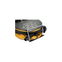 Pompka do powietrza Bestway AIR STEP 28x19 cm- 3 końcówki