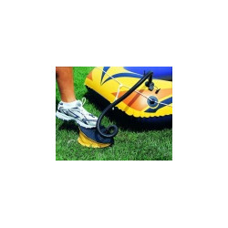 Pompka do powietrza Bestway AIR STEP 28x19 cm- 3 końcówki