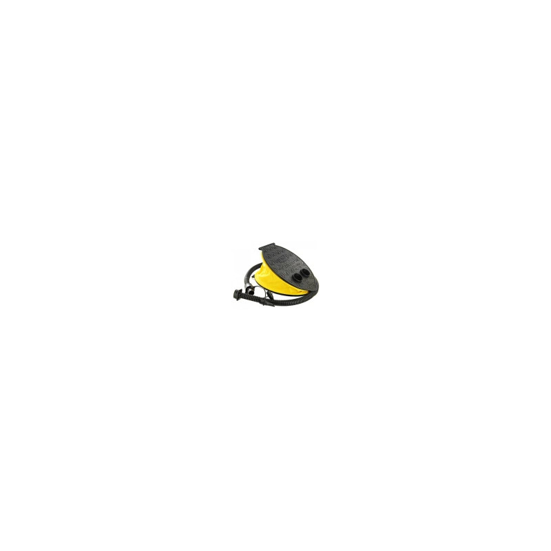 Pompka do powietrza Bestway AIR STEP 28x19 cm- 3 końcówki