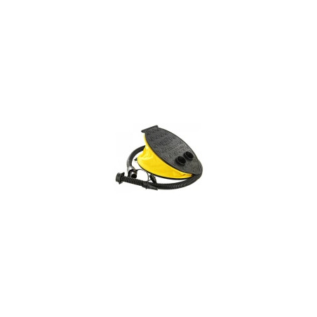 Pompka do powietrza Bestway AIR STEP 28x19 cm- 3 końcówki