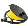 Pompka do powietrza Bestway AIR STEP 28x19 cm- 3 końcówki
