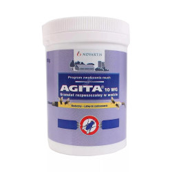 Agita 10WG 100g Preparat na muchy owadobójczy