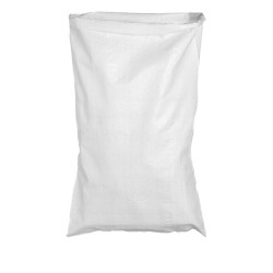 Worek polipropylenowy biały 50x80 50g - 100 sztuk
