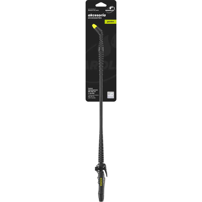 Lanca kompozytowa z rączką 65-115 cm MAROLEX