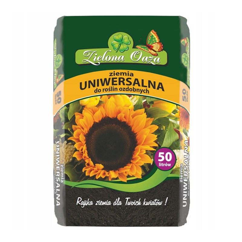 Ziemia Uniwersalna 50L OAZA