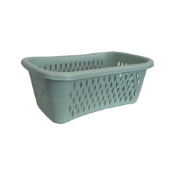 Miska Pojemnik Kosz na pranie Ażurowy 47L 56cm